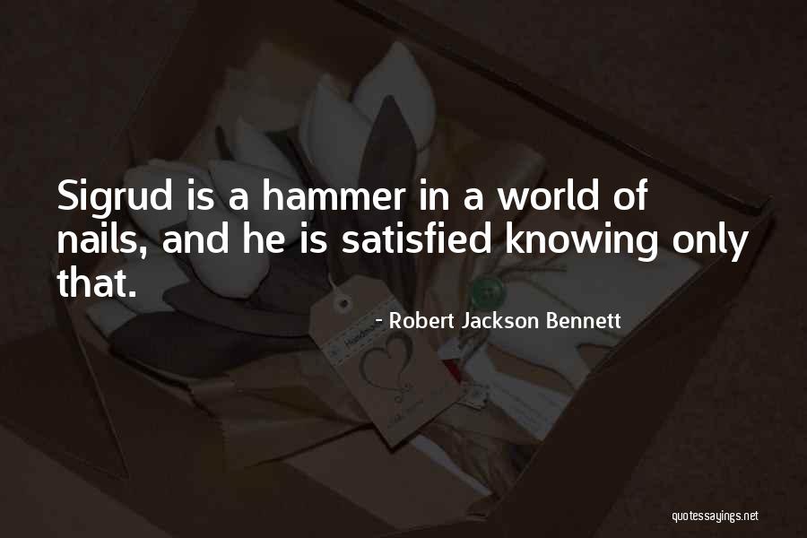 Dulces Animados Quotes By Robert Jackson Bennett Dulces Animados Quotes By Robert Jackson Bennett