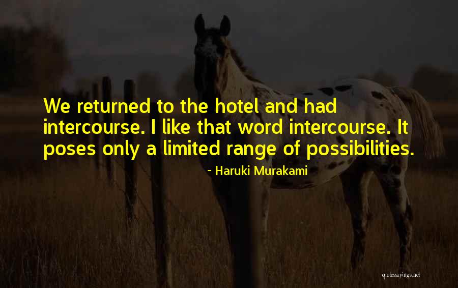Dulcet Bakery Quotes By Haruki Murakami Dulcet Bakery Quotes By Haruki Murakami