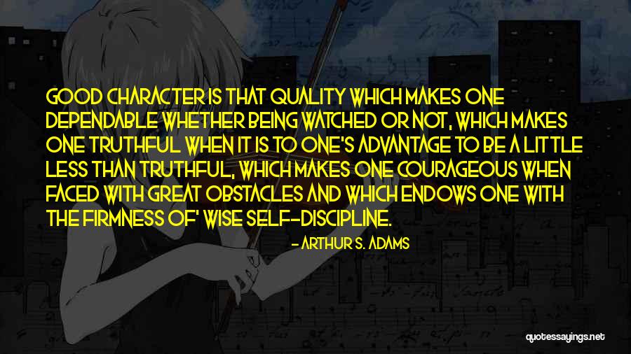 Dulche Quotes By Arthur S. Adams Dulche Quotes By Arthur S. Adams