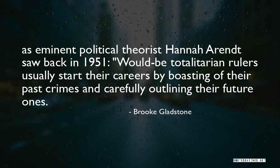Dulcie Markham Quotes By Brooke Gladstone Dulcie Markham Quotes By Brooke Gladstone