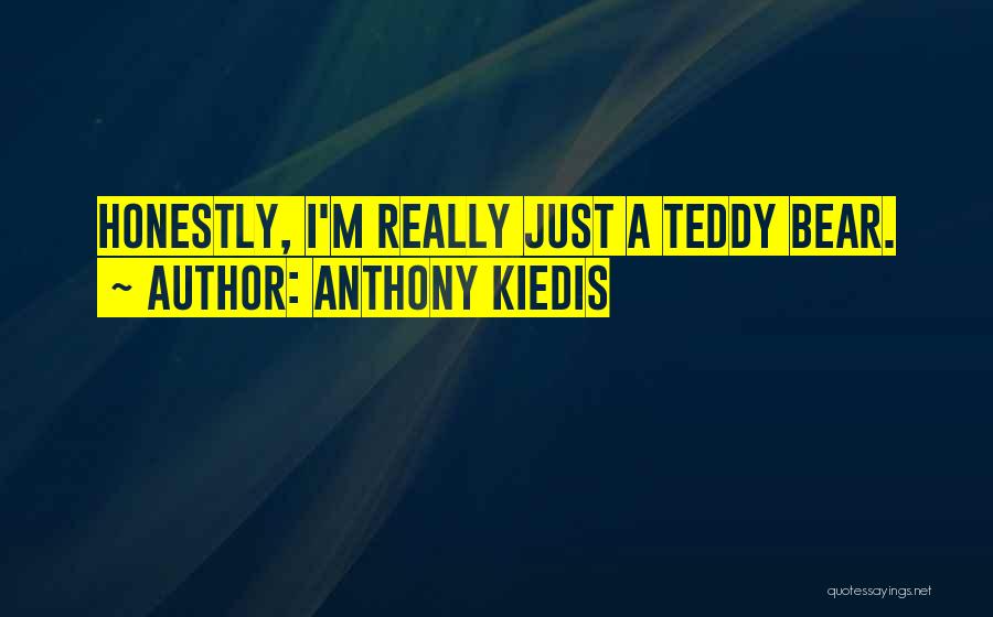 Dulcies Cafe Quotes By Anthony Kiedis