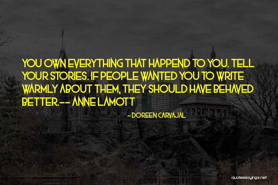 Dulcilene Chick Quotes By Doreen Carvajal Dulcilene Chick Quotes By Doreen Carvajal