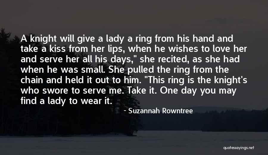 Duldes Quotes By Suzannah Rowntree Duldes Quotes By Suzannah Rowntree