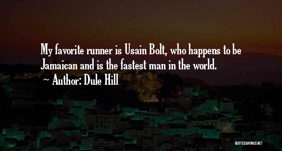 Dule Hill Quotes 1870407