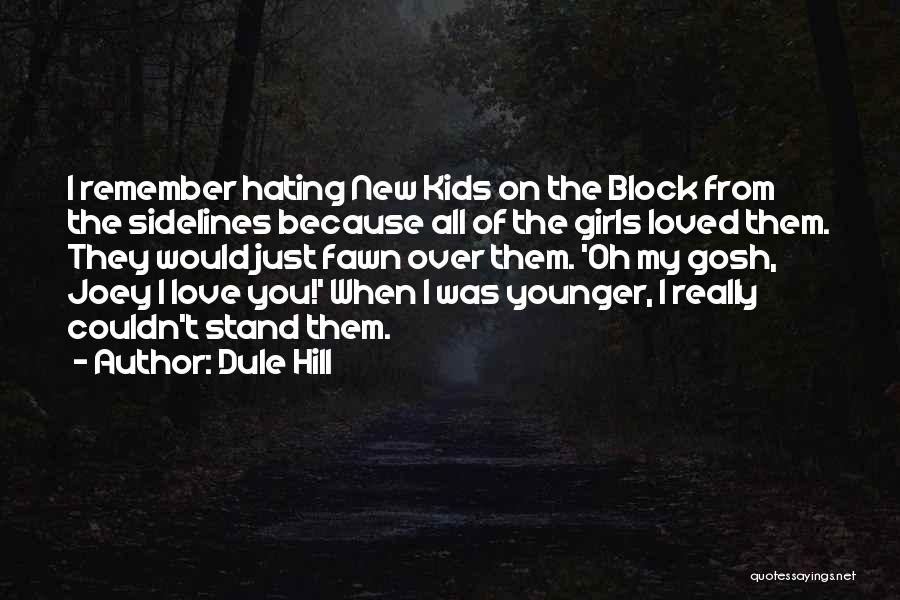 Dule Hill Quotes 1924715