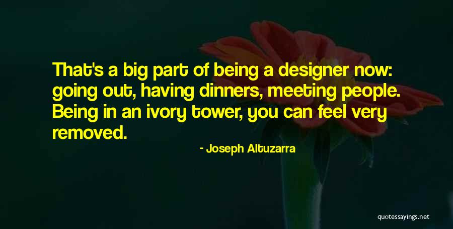 Dulfer Saxophone Quotes By Joseph Altuzarra Dulfer Saxophone Quotes By Joseph Altuzarra