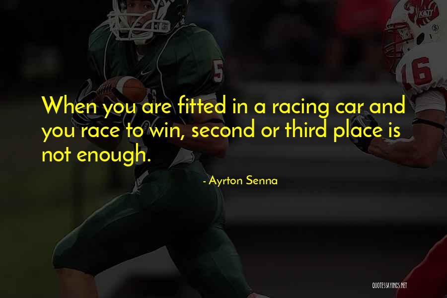 Dulfi Al Jabouris Age Quotes By Ayrton Senna Dulfi Al Jabouris Age Quotes By Ayrton Senna