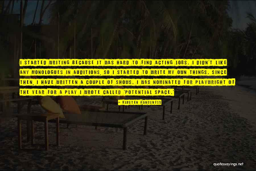 Dulfi Al Jabouris Age Quotes By Kirsten Vangsness Dulfi Al Jabouris Age Quotes By Kirsten Vangsness