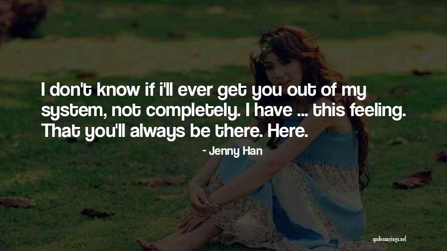 Dulfi Dulceria Quotes By Jenny Han Dulfi Dulceria Quotes By Jenny Han