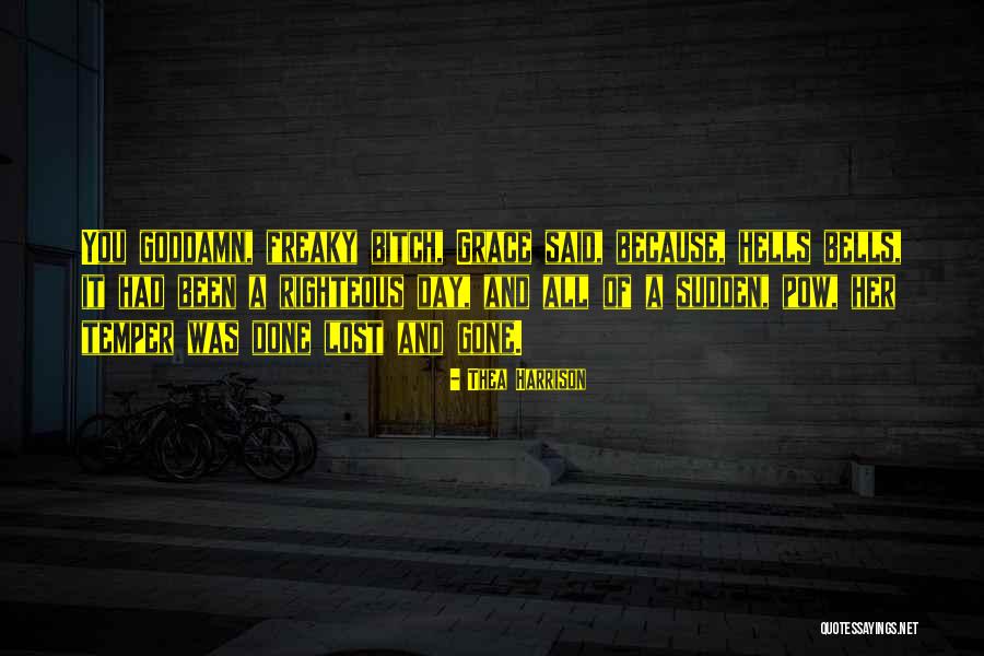 Dulhania Le Quotes By Thea Harrison Dulhania Le Quotes By Thea Harrison