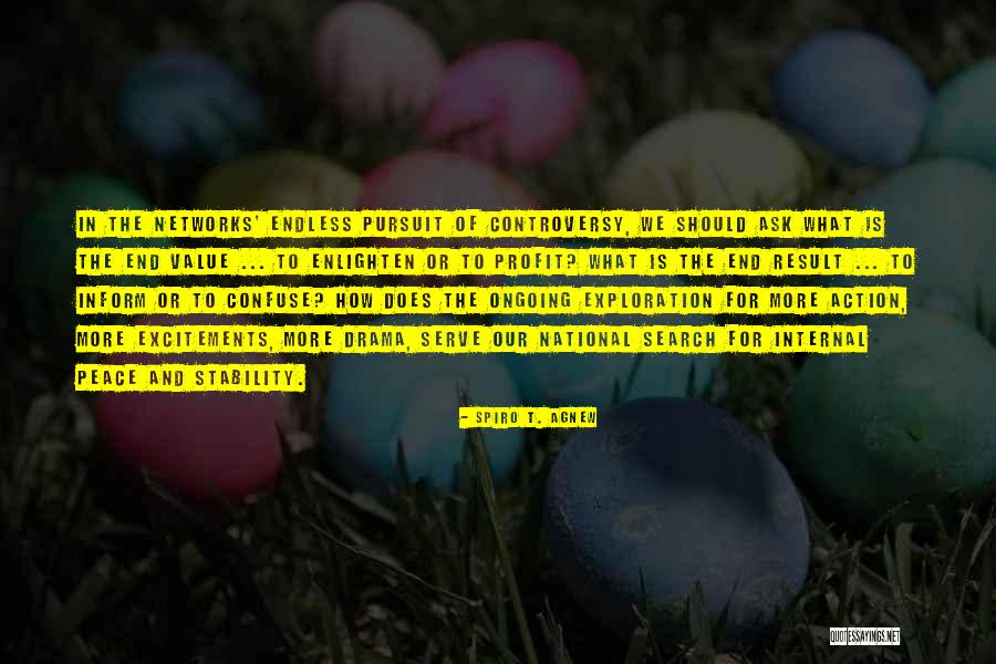 Dulio Benassi Quotes By Spiro T. Agnew Dulio Benassi Quotes By Spiro T. Agnew