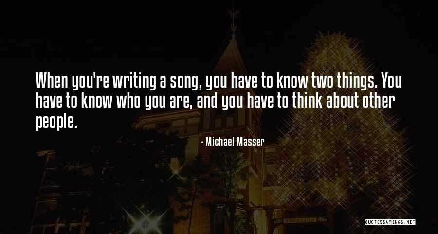 Dulken Derrick Quotes By Michael Masser Dulken Derrick Quotes By Michael Masser