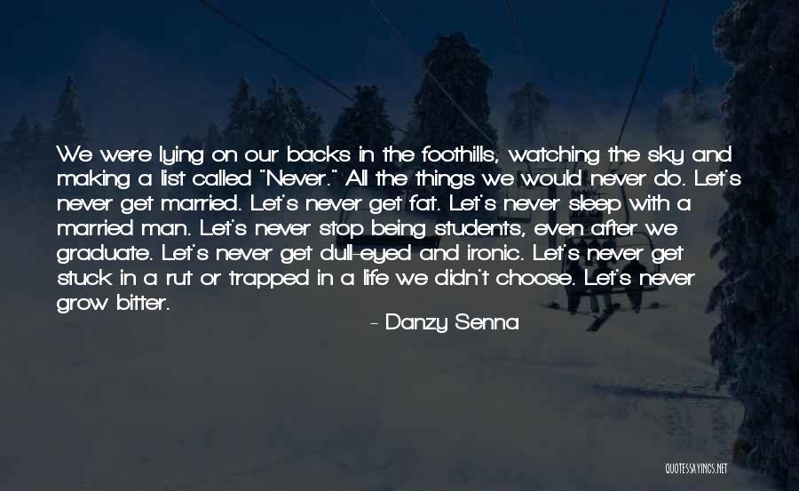 Dull Eyed Quotes By Danzy Senna Dull Eyed Quotes By Danzy Senna