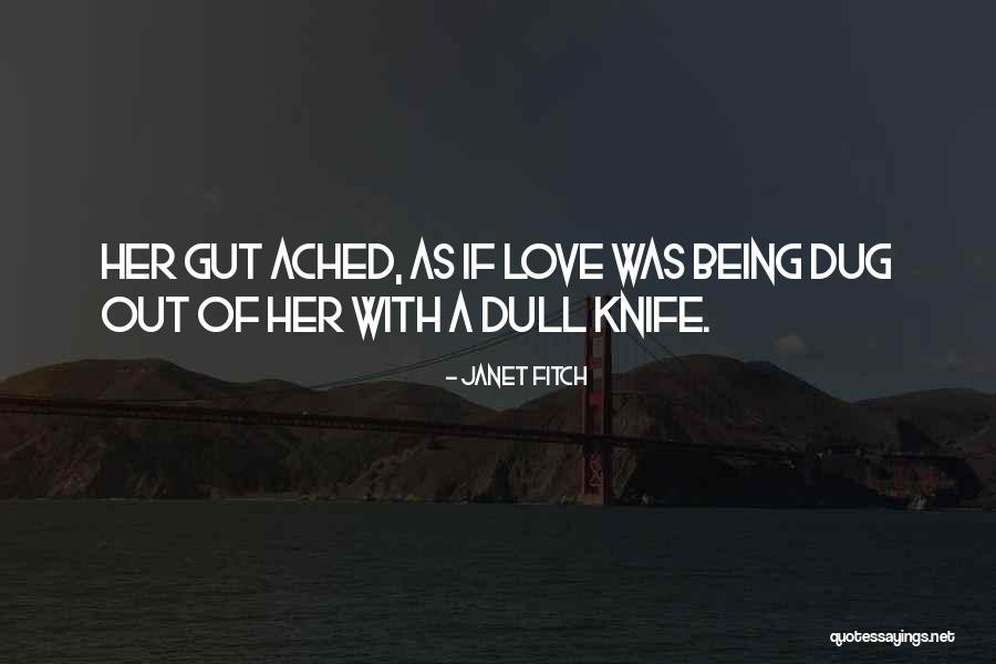 Dull Knife By C J Quotes By Janet Fitch Dull Knife By C J Quotes By Janet Fitch
