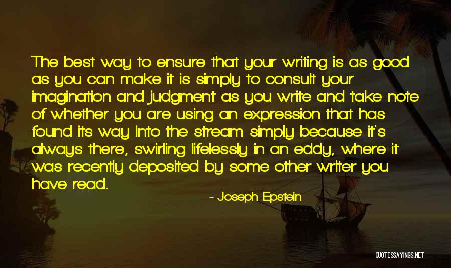 Dull Knife By C J Quotes By Joseph Epstein Dull Knife By C J Quotes By Joseph Epstein