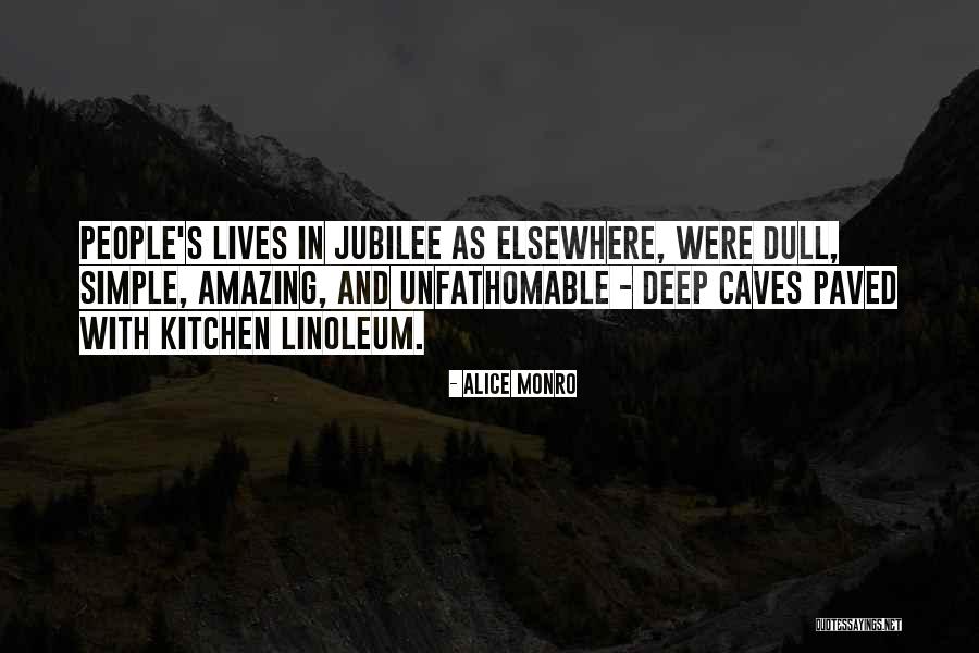 Dull Quotes By Alice Monro Dull Quotes By Alice Monro