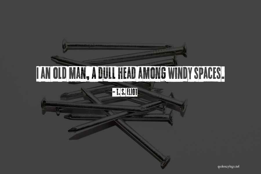 Dull Quotes By T. S. Eliot Dull Quotes By T. S. Eliot
