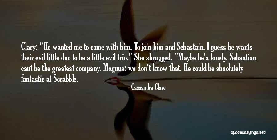 Dullahan Pathfinder Quotes By Cassandra Clare