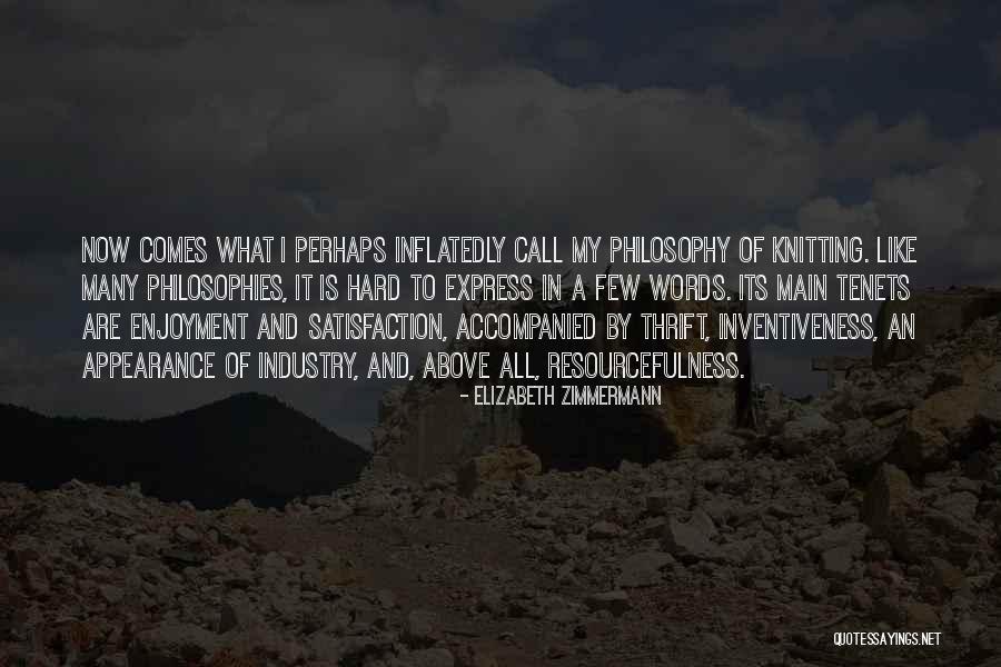 Dullersquare Quotes By Elizabeth Zimmermann Dullersquare Quotes By Elizabeth Zimmermann