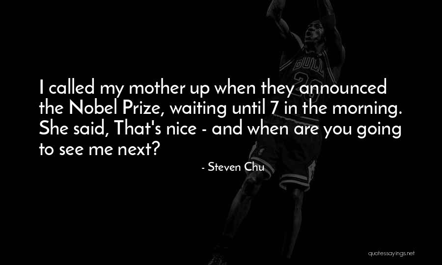 Dullersquare Quotes By Steven Chu Dullersquare Quotes By Steven Chu