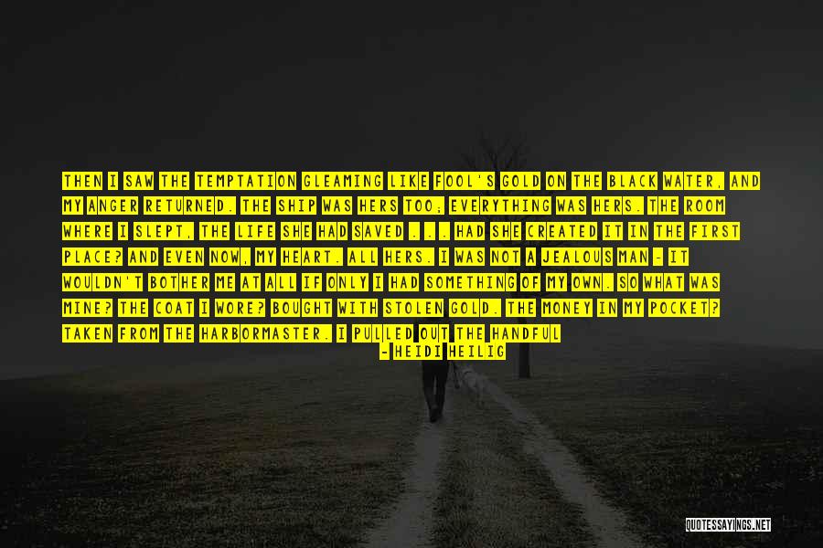 Dully Quotes By Heidi Heilig Dully Quotes By Heidi Heilig