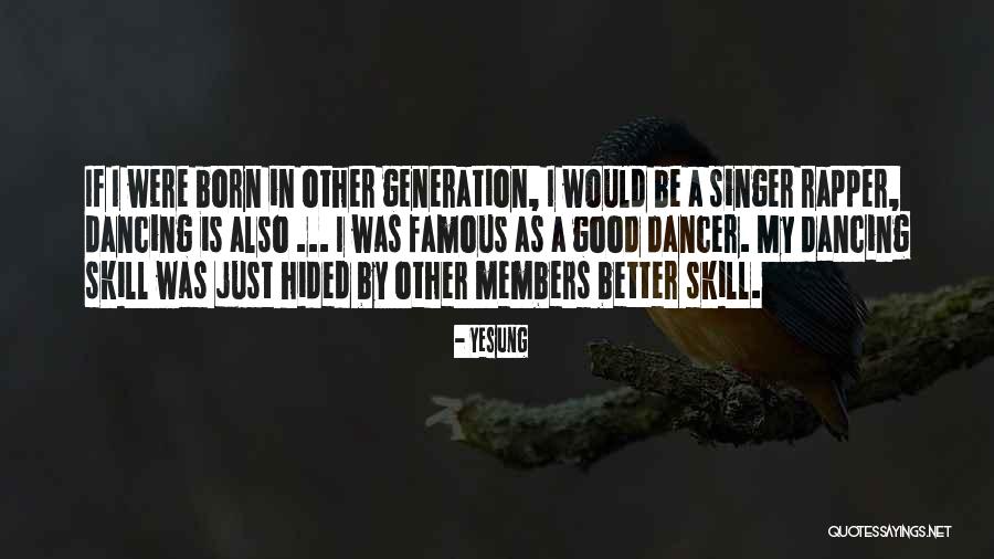 Dulmage Obituary Quotes By Yesung Dulmage Obituary Quotes By Yesung