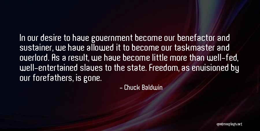 Dulong Bayan Quotes By Chuck Baldwin Dulong Bayan Quotes By Chuck Baldwin