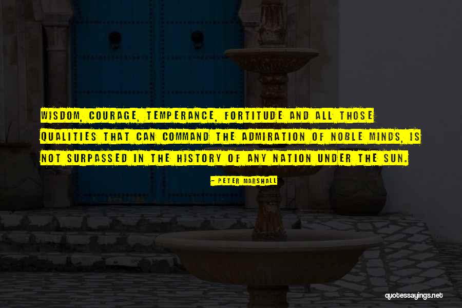 Dulong Bayan Quotes By Peter Marshall Dulong Bayan Quotes By Peter Marshall