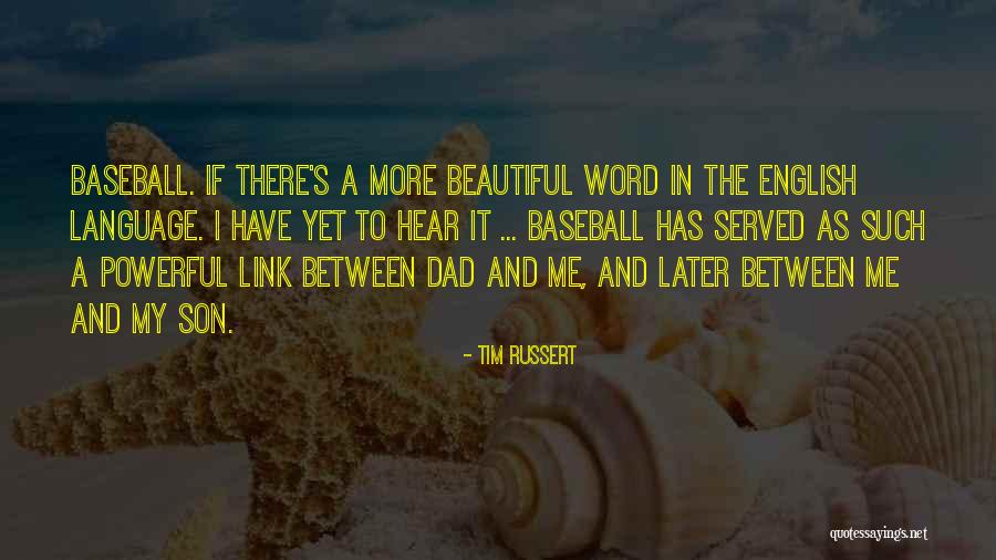 Dulong Food Quotes By Tim Russert Dulong Food Quotes By Tim Russert