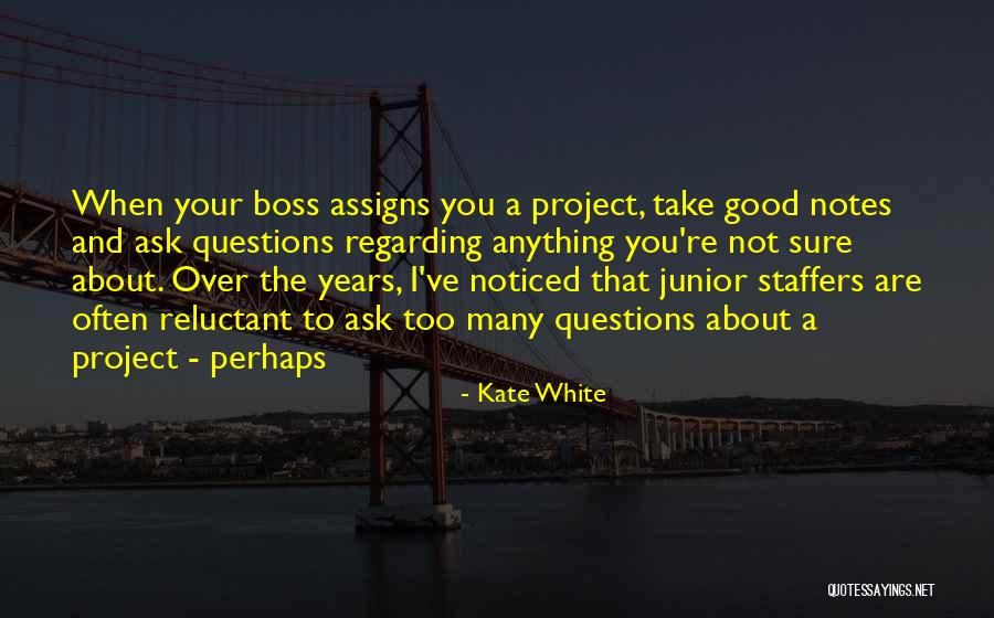 Dulovi Quotes By Kate White Dulovi Quotes By Kate White