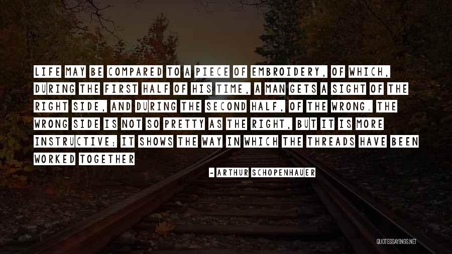 Dulst Leuven Quotes By Arthur Schopenhauer Dulst Leuven Quotes By Arthur Schopenhauer