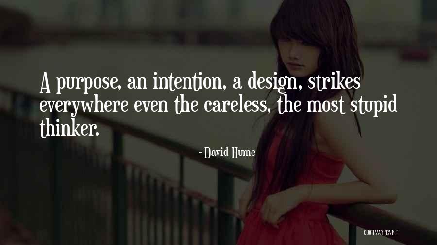 Duluan Ayam Quotes By David Hume Duluan Ayam Quotes By David Hume