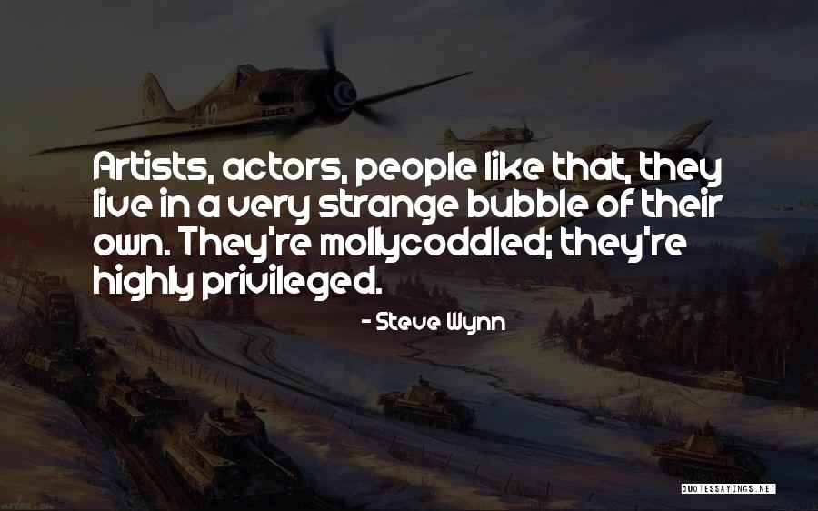 Duluoz Pronunciation Quotes By Steve Wynn Duluoz Pronunciation Quotes By Steve Wynn