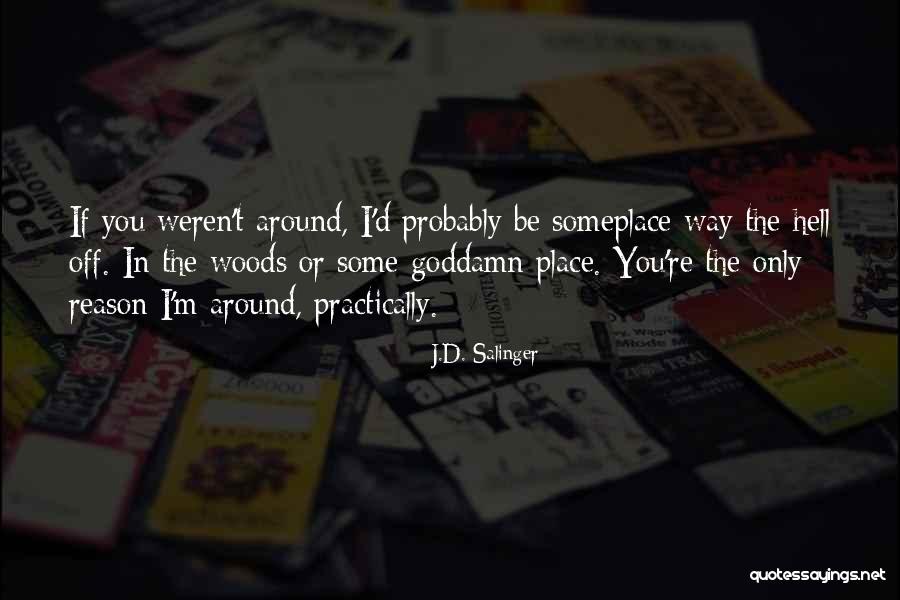 Dulux Paint Quotes By J.D. Salinger Dulux Paint Quotes By J.D. Salinger