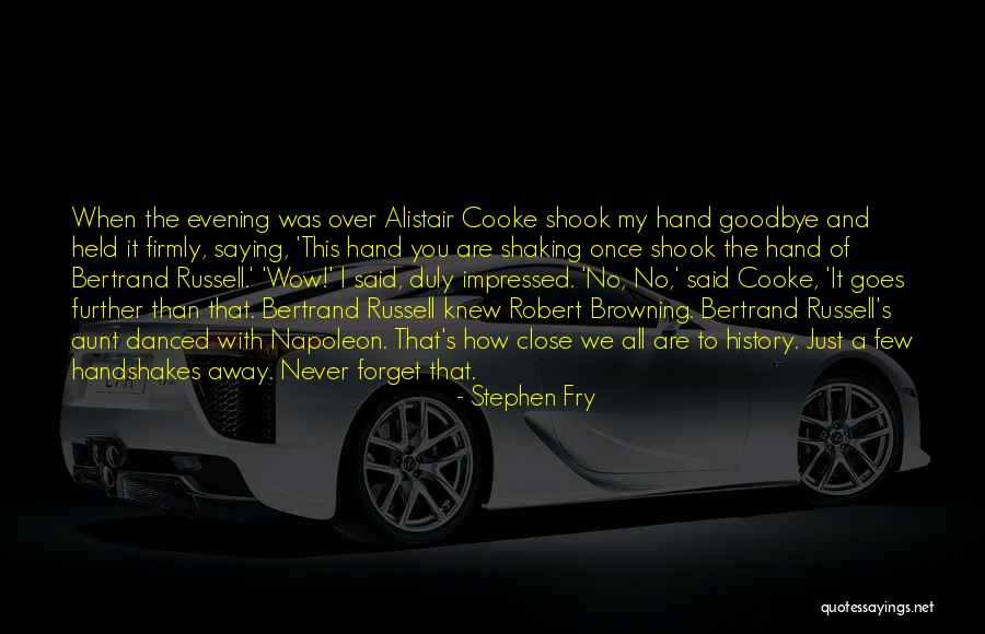 Duly Impressed Quotes By Stephen Fry Duly Impressed Quotes By Stephen Fry