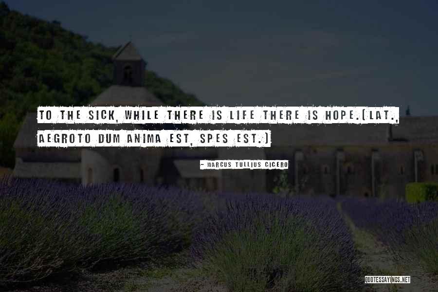Dum Dum Quotes By Marcus Tullius Cicero Dum Dum Quotes By Marcus Tullius Cicero