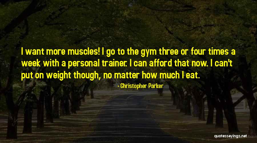 Dumaine Ave Quotes By Christopher Parker Dumaine Ave Quotes By Christopher Parker