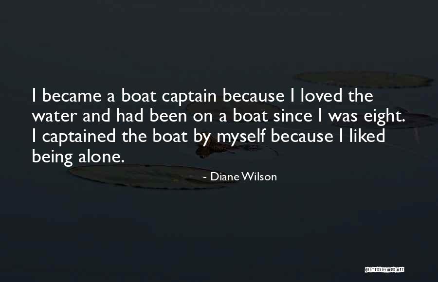 Dumaine Ave Quotes By Diane Wilson Dumaine Ave Quotes By Diane Wilson