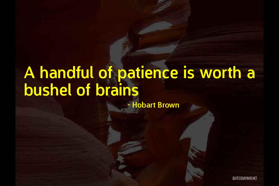 Dumalag Vocational Technical School Quotes By Hobart Brown Dumalag Vocational Technical School Quotes By Hobart Brown