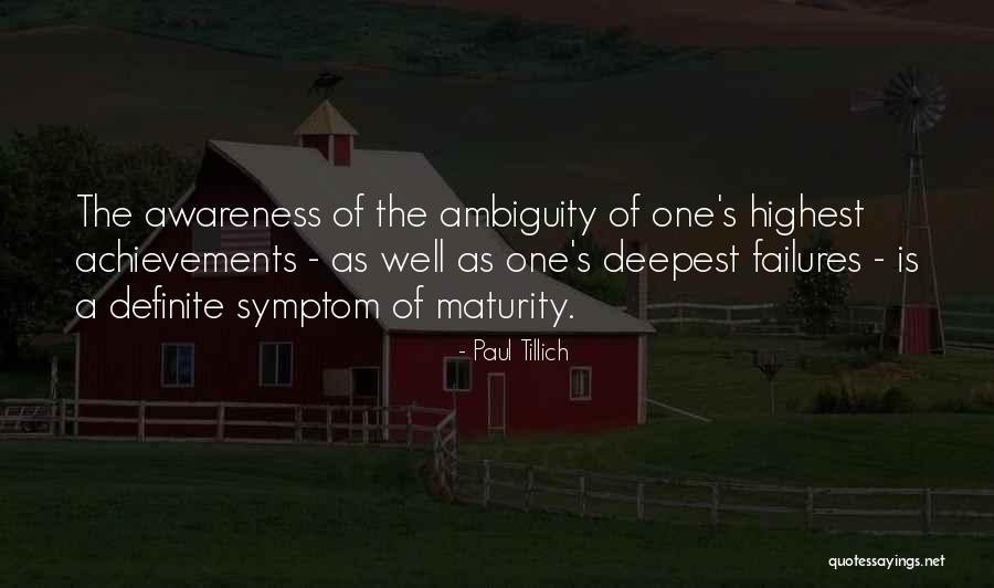 Duman Sporting Quotes By Paul Tillich Duman Sporting Quotes By Paul Tillich