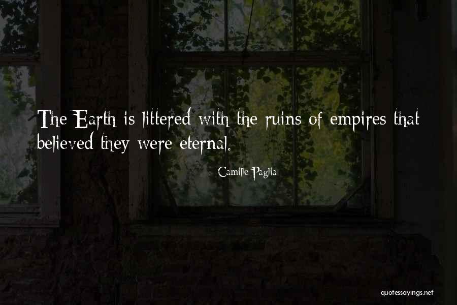 Dumanina Quotes By Camille Paglia Dumanina Quotes By Camille Paglia