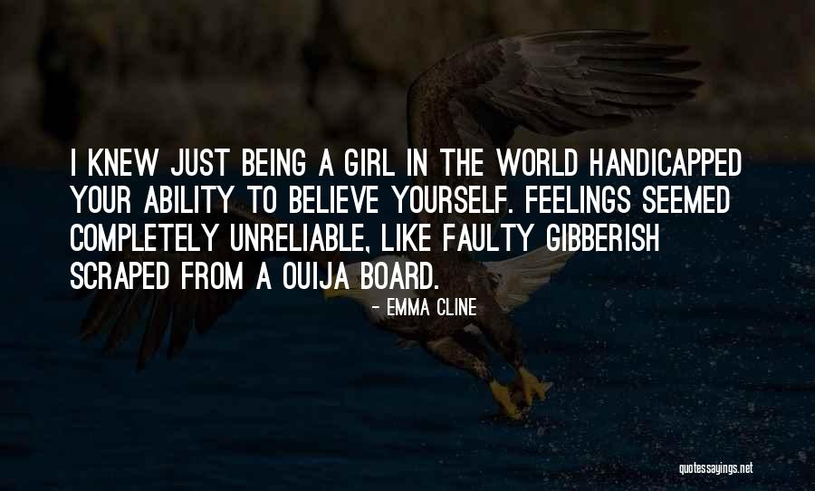 Dumaran Island Quotes By Emma Cline Dumaran Island Quotes By Emma Cline