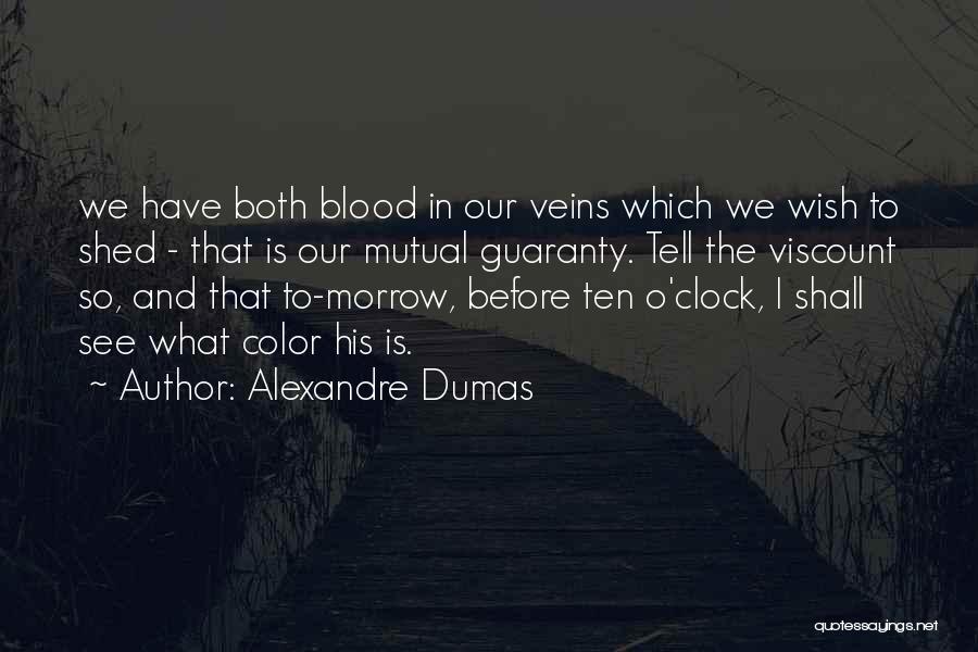 Dumas Count Of Monte Cristo Quotes By Alexandre Dumas