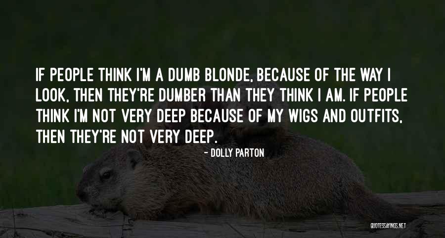 Dumb And Dumber 2 Quotes By Dolly Parton