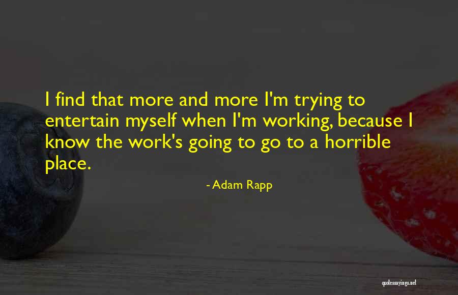 Dumb And Dumber Tea And Crumpets Quotes By Adam Rapp Dumb And Dumber Tea And Crumpets Quotes By Adam Rapp