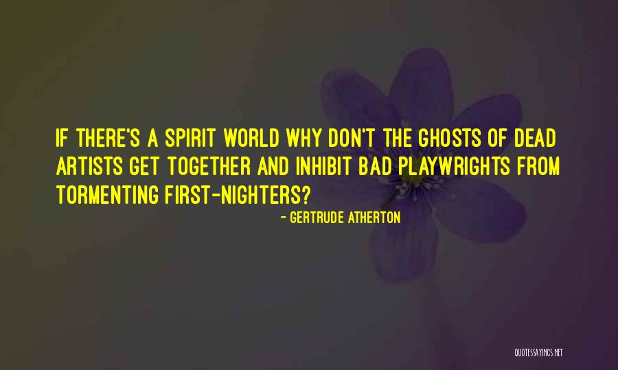 Dumb Anti Gay Quotes By Gertrude Atherton Dumb Anti Gay Quotes By Gertrude Atherton