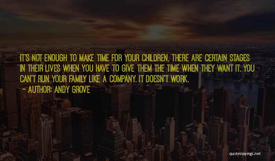 Dumb Dumb Marrieds Quotes By Andy Grove