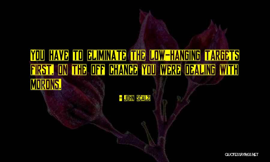 Dumb Dumb Marrieds Quotes By John Scalzi Dumb Dumb Marrieds Quotes By John Scalzi