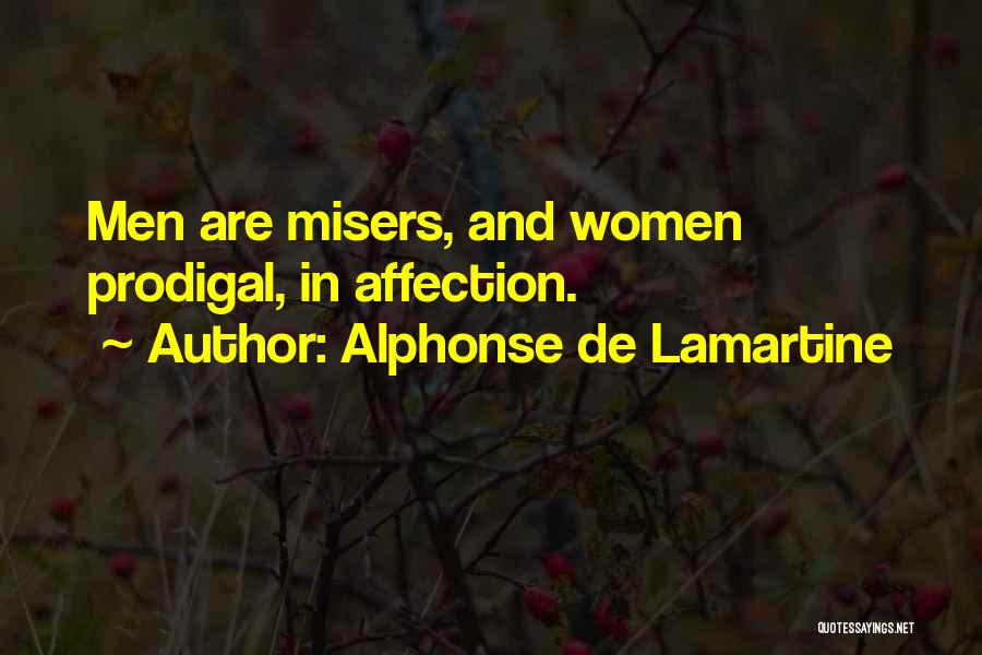 Dumb Ex Boyfriends Quotes By Alphonse De Lamartine