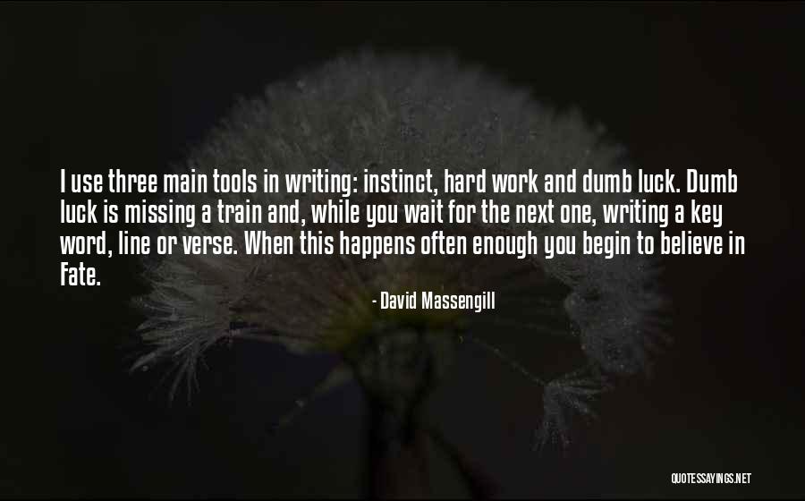 Dumb Overused Quotes By David Massengill Dumb Overused Quotes By David Massengill